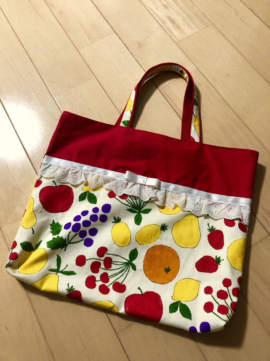 幼稚園、小学校の入園入学準備グッズをお作りします 個性的な仕上がりでオリジナリティを演出します イメージ4