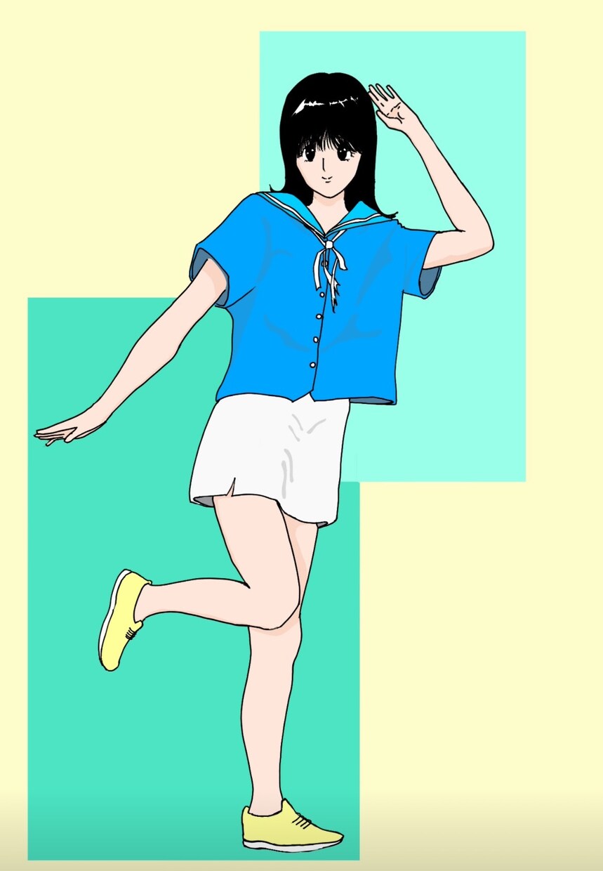 レトロポップなアイコン作成致します 線画からカラーまで様々なご要望承ります！ イメージ2