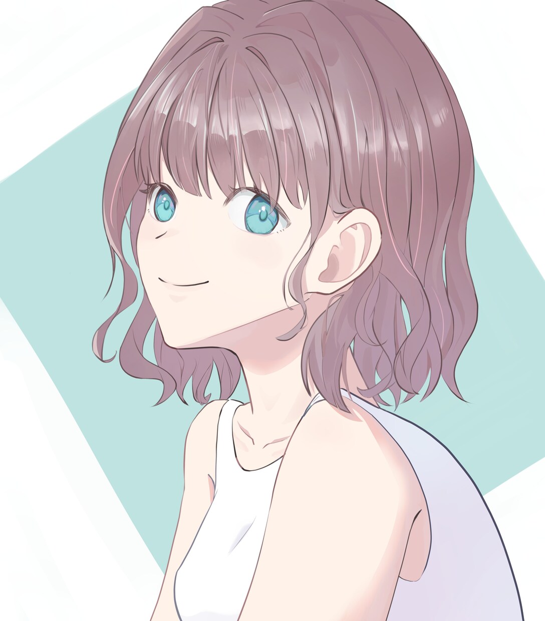一枚絵・アイコン・立ち絵制作など承ります 空気感を大切に目的に合わせたイラストを制作します イメージ1