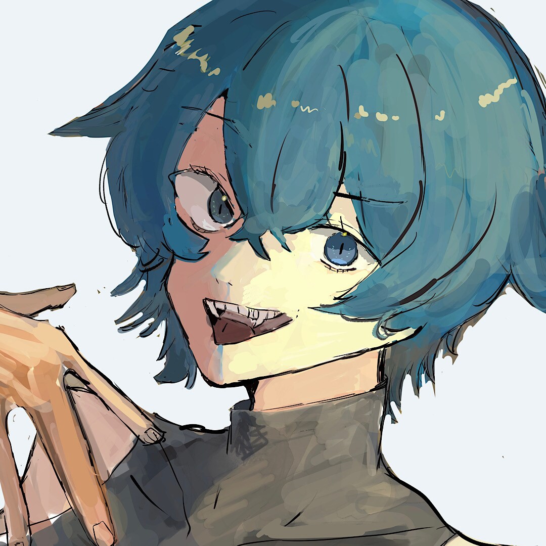 アイコン描きます SNSで使えるイラスト描きます イメージ3