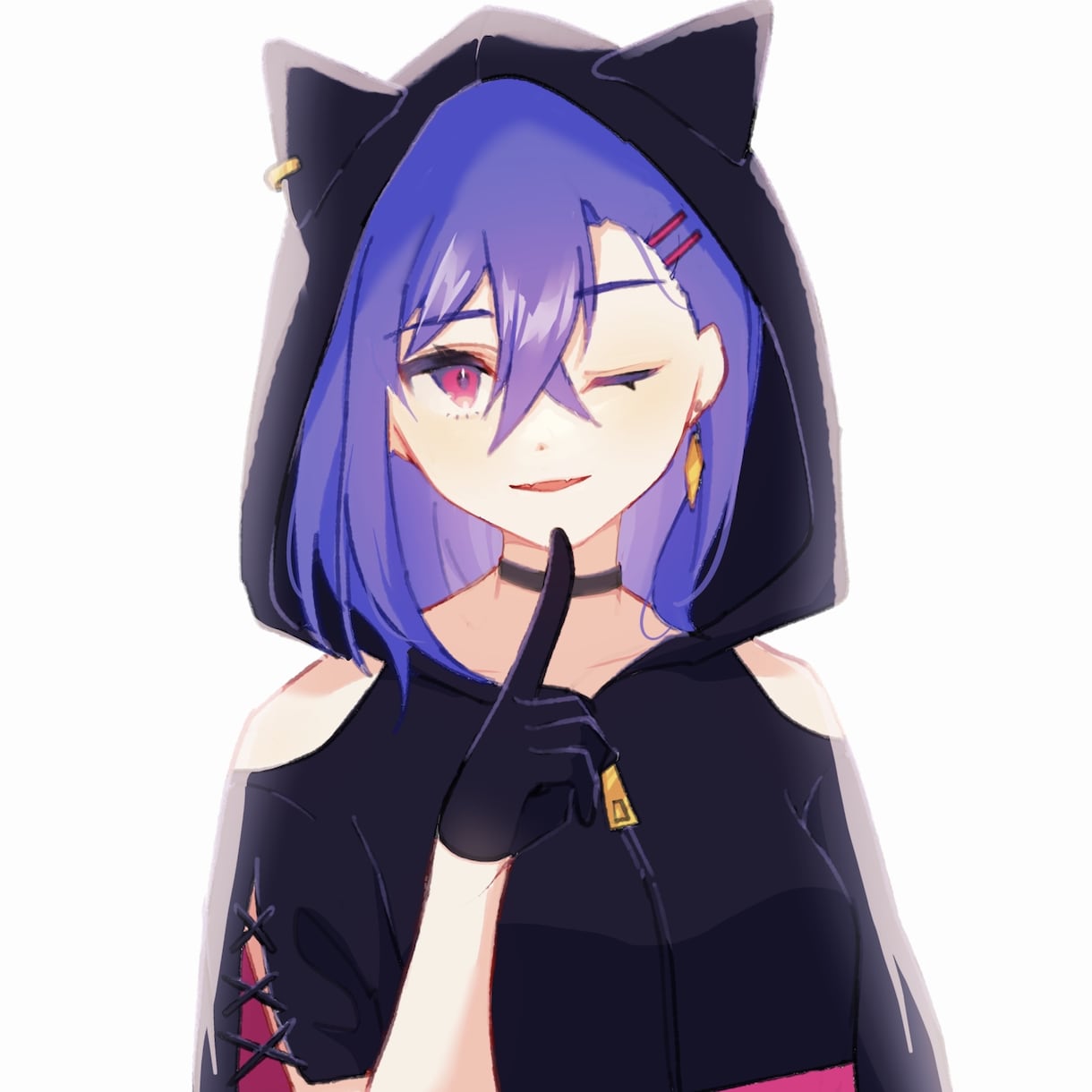 人物のイラスト描きます 淡い綺麗な印象のイラストを制作いたします。 イメージ1