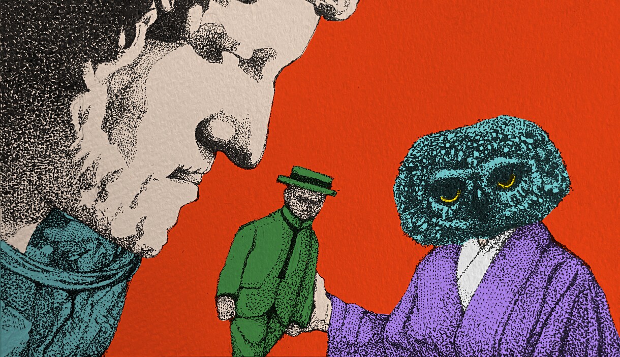 似顔絵のプレゼントや思い入れのある方に描きます 見て面白いと思わせたり、どこかに飾りたくなるデザイン イメージ5