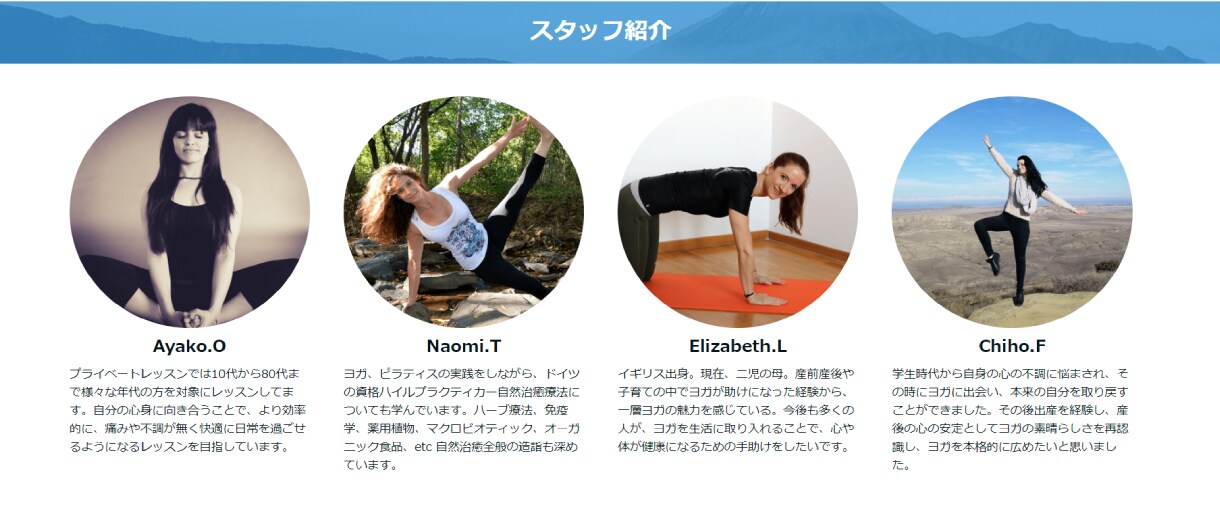 低価格！短期納品！フォローＯＫ◆LP作成いたします ペライチを使用した高機能・オシャレなLP作成が得意です！ イメージ6