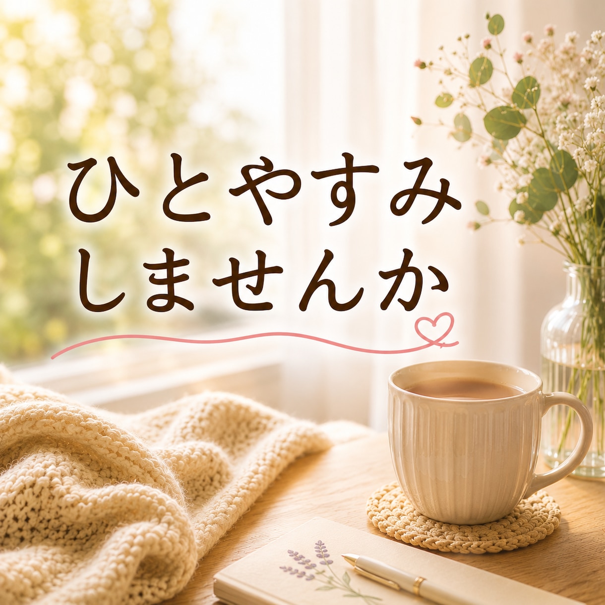 もう頑張れない…そんな気持ち聞きます わかってほしい気持ち ひとりで抱えていません イメージ1