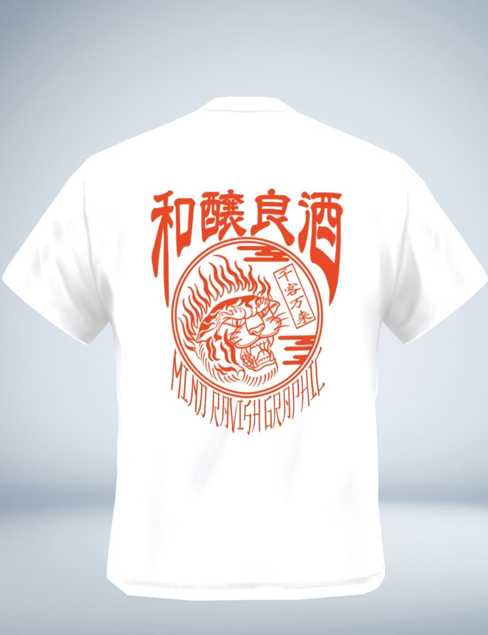 あなただけのTシャツ描きます あなたの好きをデザインさせてください！！！ イメージ2