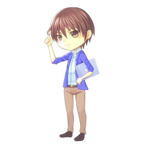 ミニキャラ作成します！ イメージ3