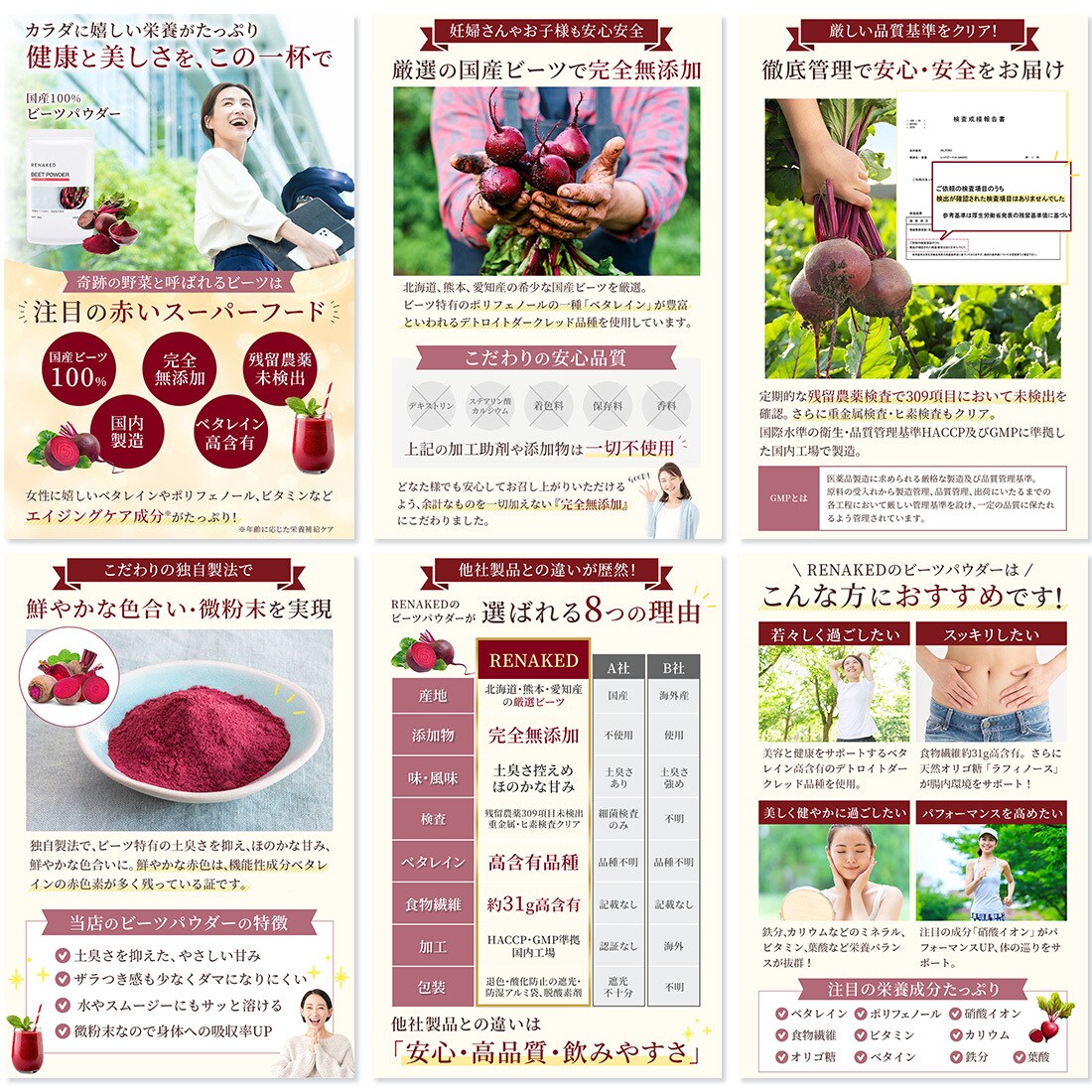 購買意欲を高め売上UPに繋がる商品画像を制作します 実績7年・280件超 | 商品画像の売れるデザインを実現！ イメージ5