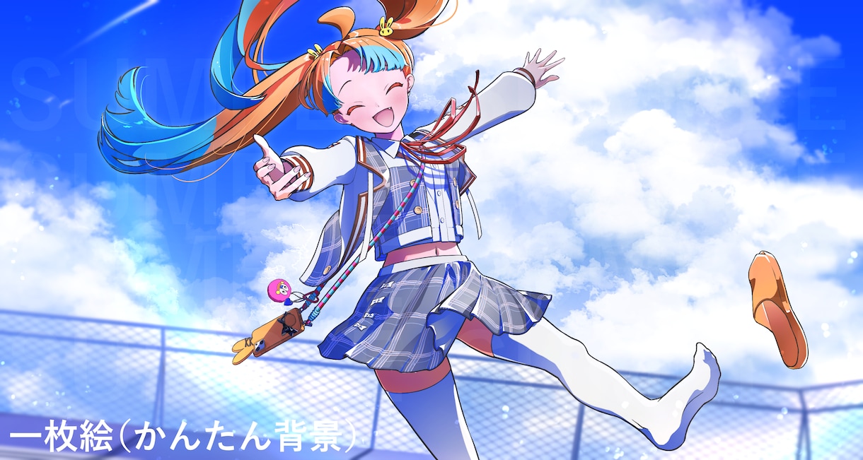 ハイクオリティなイラストを制作します どんな用途にも対応、まずはご相談下さい イメージ2