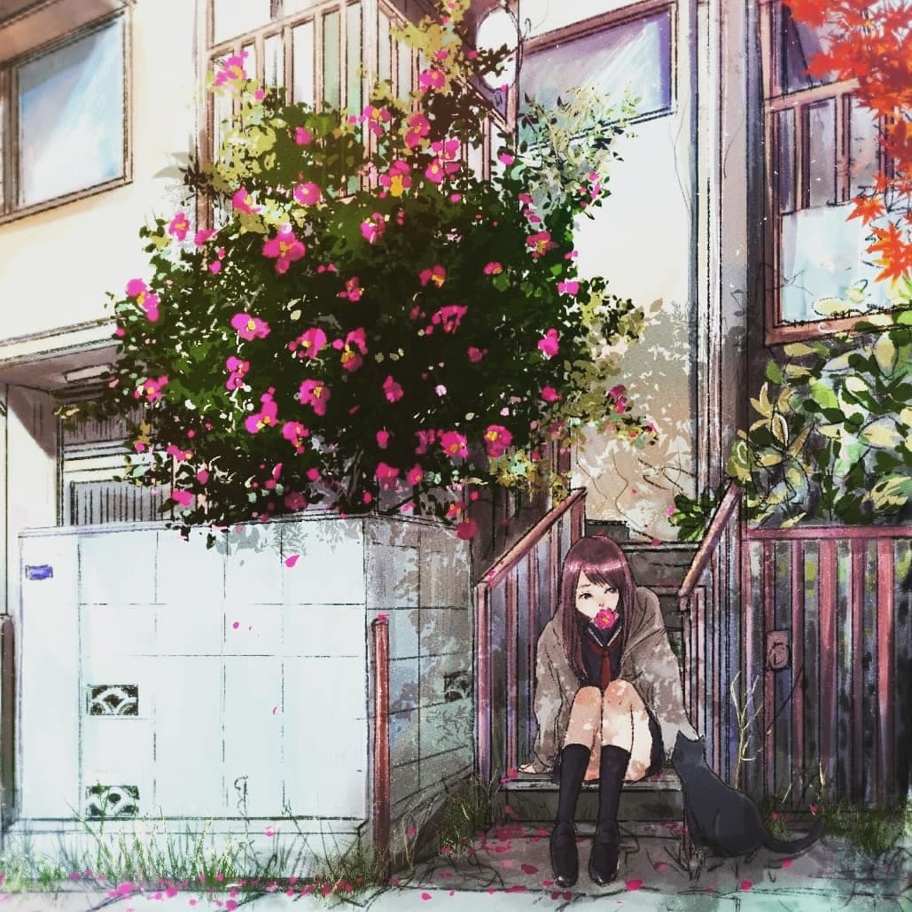 MV,PVに！世界観のある背景こみイラスト描きます 提案力が魅力！作品の特徴を読み解き、その世界観を描きます イメージ7