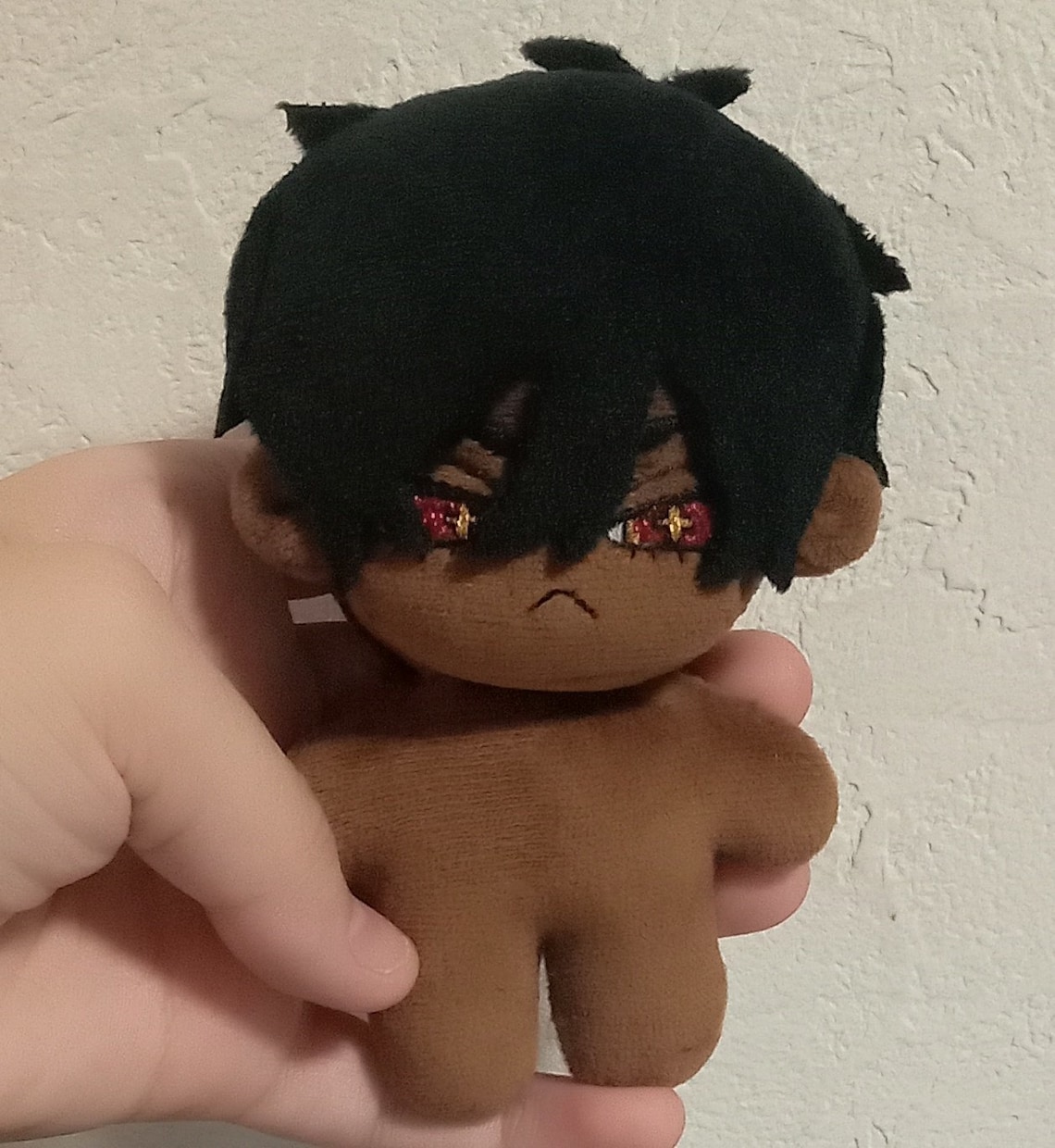 オリジナルのぬいぐるみ作成します 依頼者様が創作されたキャラクターをぬいぐるみ化します イメージ2