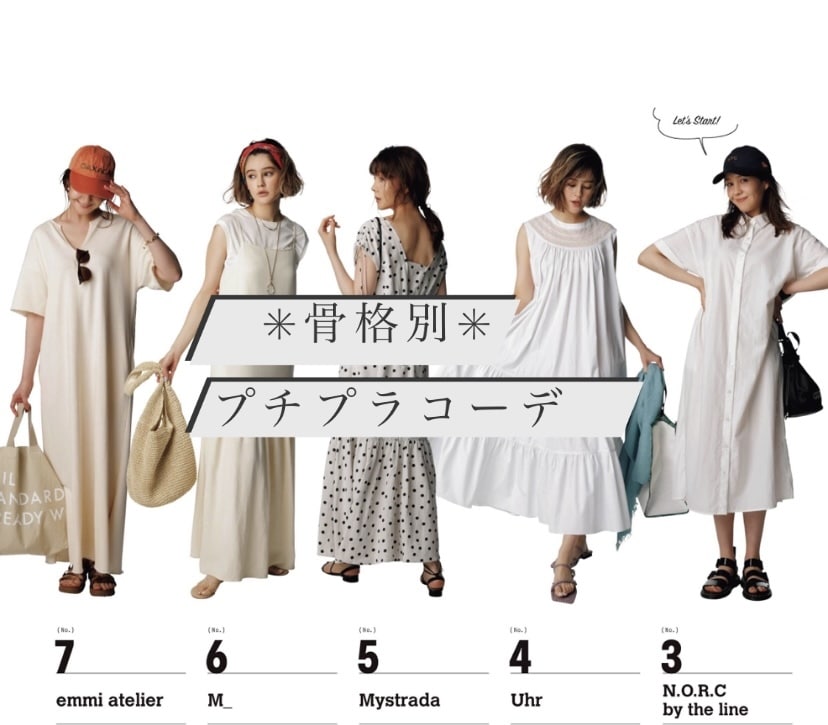 体型お悩み解決プチプラコーデ考えます プチプラ大好き[骨格ウェーブ]な私があなたのお悩み解決します イメージ1