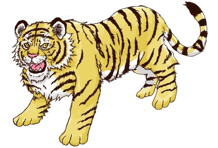 SNSのアイコンにも！動物のイラスト書きます ポップなテイストのケモノイラストをお探しの方へ イメージ4