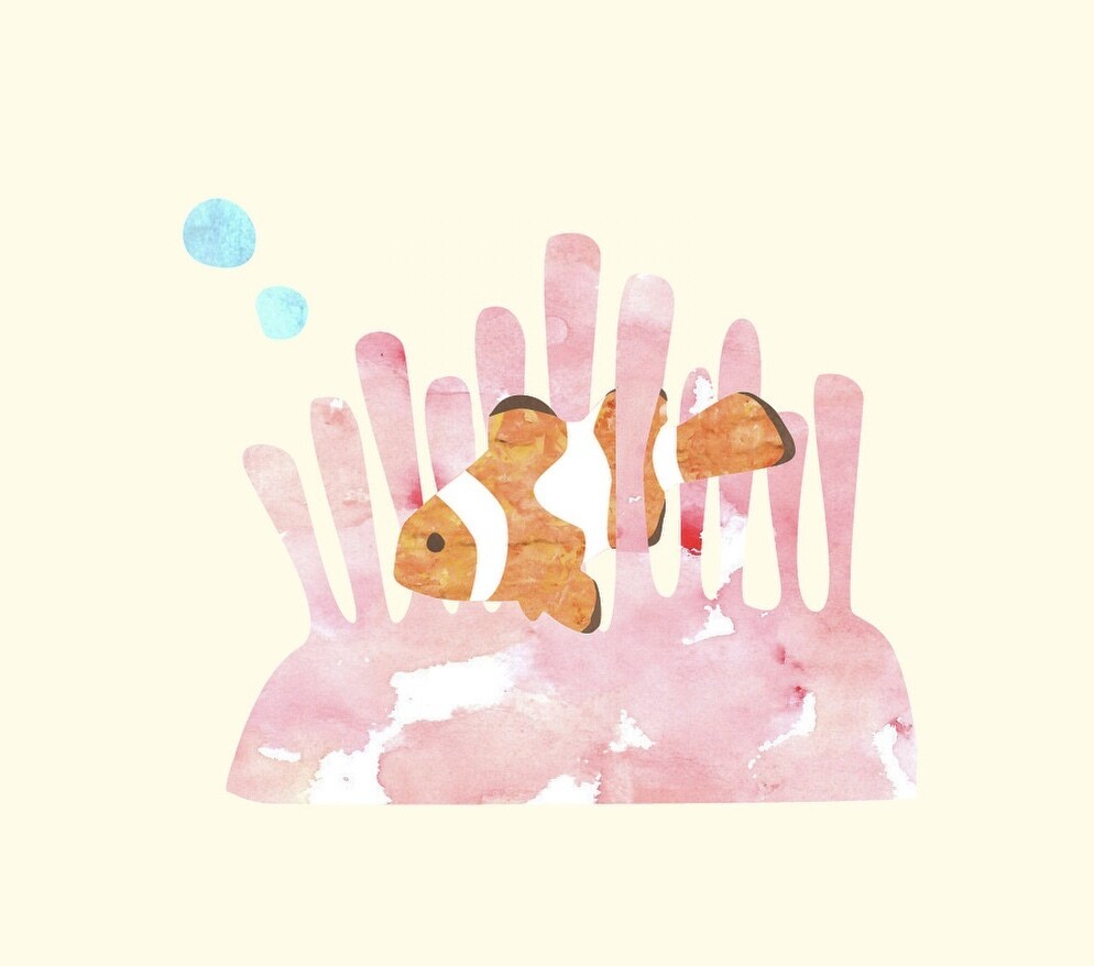 切り絵イラストを描きます オーダーに応じてテクスチャを使った温かみのあるイラスト制作。 イメージ6