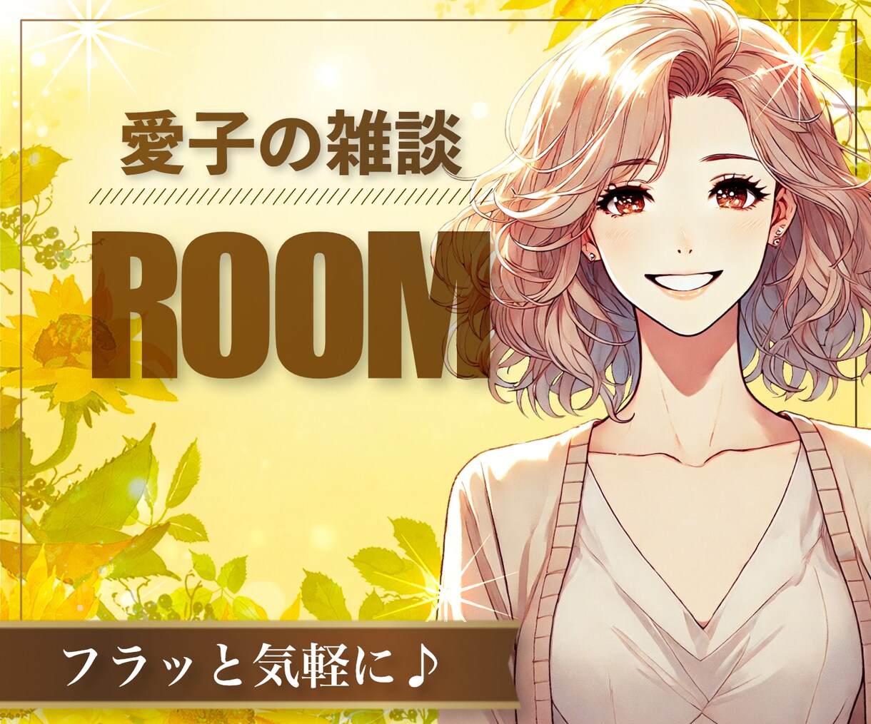 短時間からOK！語りたいという好奇心を受け止めます 話が深すぎて友達との会話にブレーキをかけてしまうアナタへ♡ イメージ1