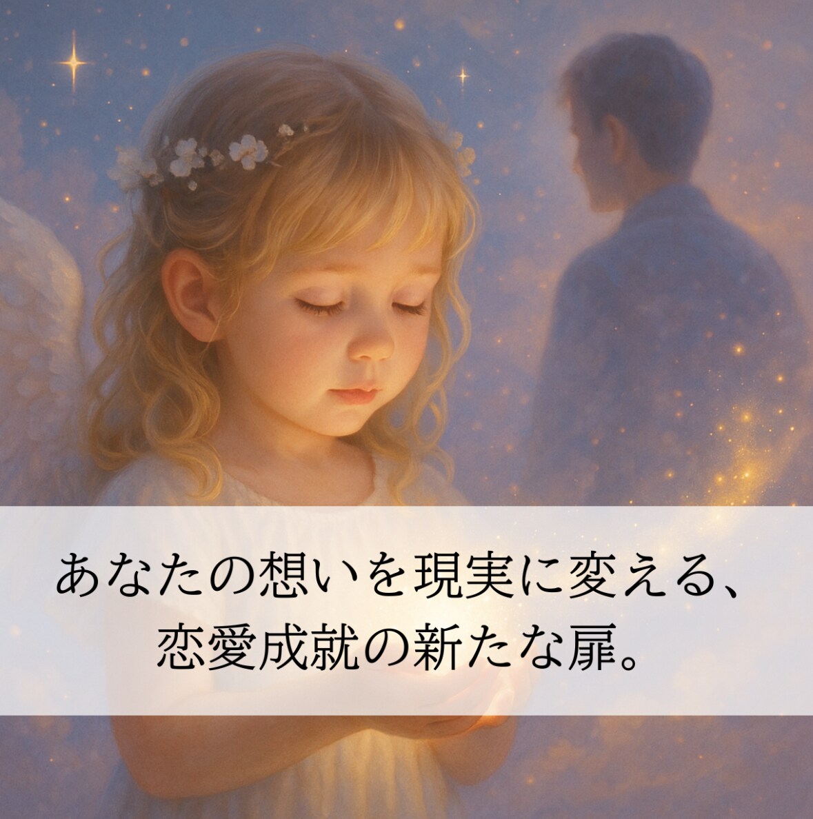 諦められない恋を縁結び７日間潜在意識を書き換えます 願うだけでは届かない想いを、潜在意識から変えて結び直します イメージ3