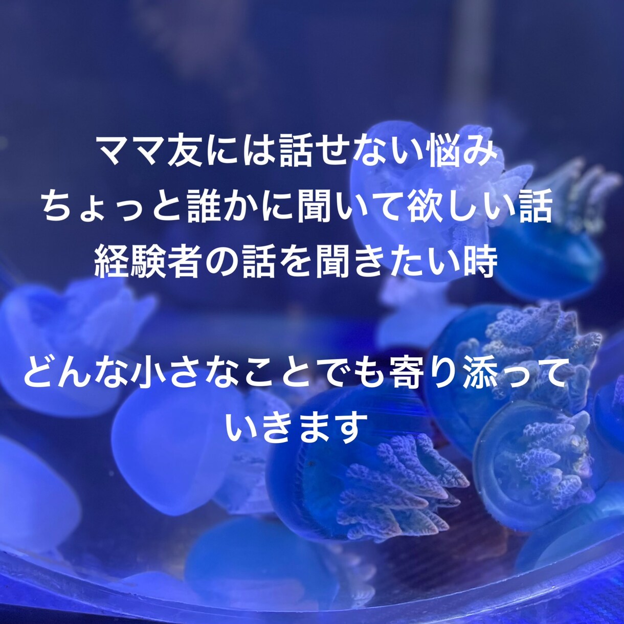 育児のモヤモヤ、誰にも話せないこと、聞きます ママ目線で優しく寄り添う育児相談 イメージ2