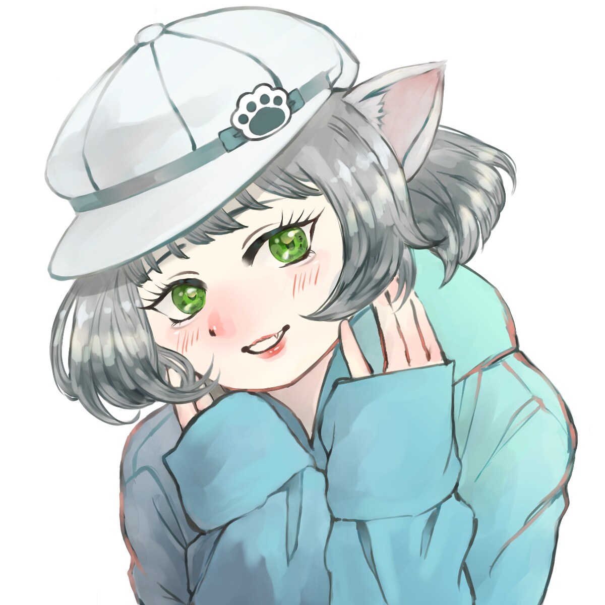 かわいいアイコン作成いたします 自分好みのキャラクターでSNSを彩りたい方必見です！ イメージ1