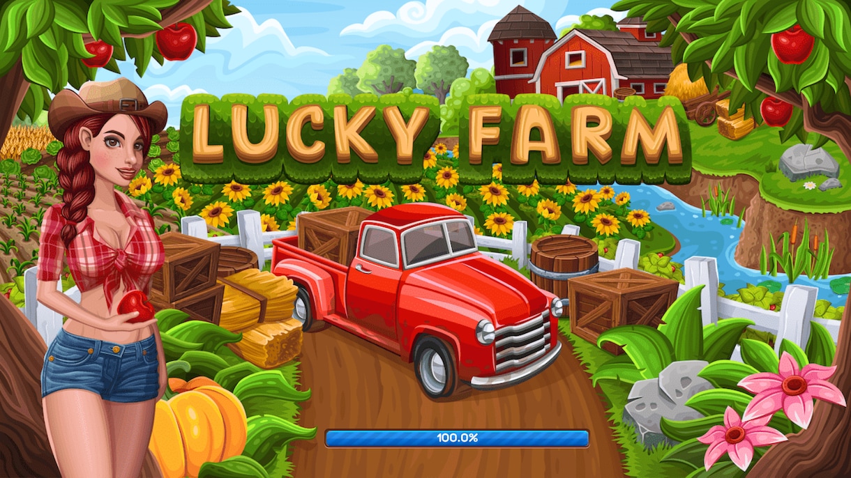 Slot Machineゲームを制作します デモ版のゲームをお客様のニーズに合わせてカスタマイズします イメージ4