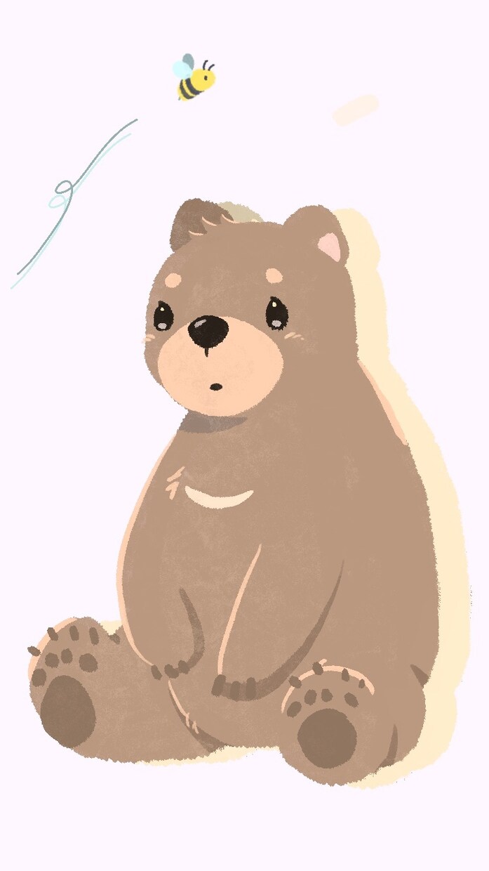 シンプルでかわいいイラスト・挿絵描きます 【人物、動物、機械、イベントなどに】今だけのスタート価格！ イメージ1