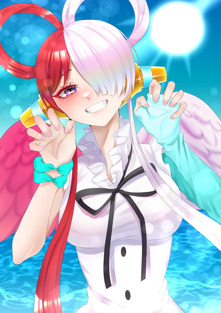 複数人OK！SNSアイコンや、イラストを描きます アイコンや動画用、商用使用可能のイラストを作成します。 イメージ2