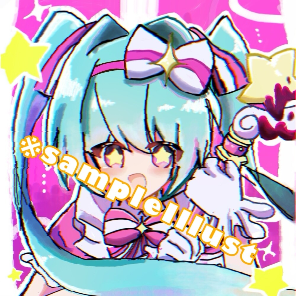 かわいい系の男の子、女の子のイラストをかきます かわいい！はやい！1500円からお受けしています イメージ2