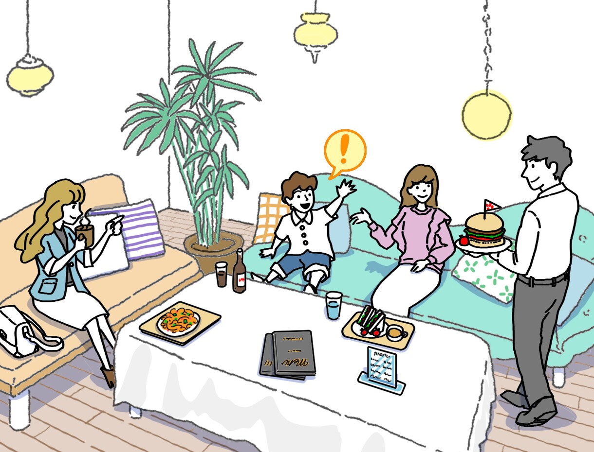 最強の手描きパース制作会社が建築イラスト制作します ★手軽なスケッチから緻密本格鳥瞰図まで! イメージ8