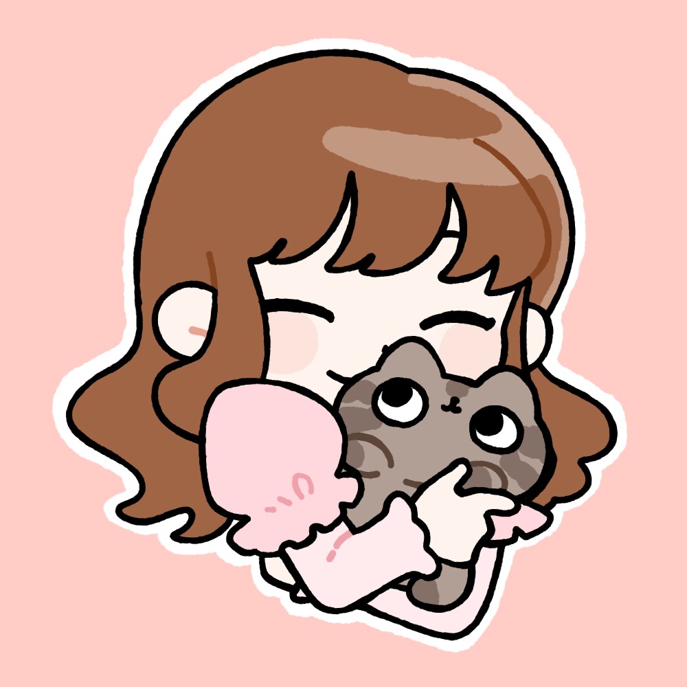 ポップな似顔絵描きます ちょっとヘンテコでかわいい似顔絵が好きな方へ イメージ4