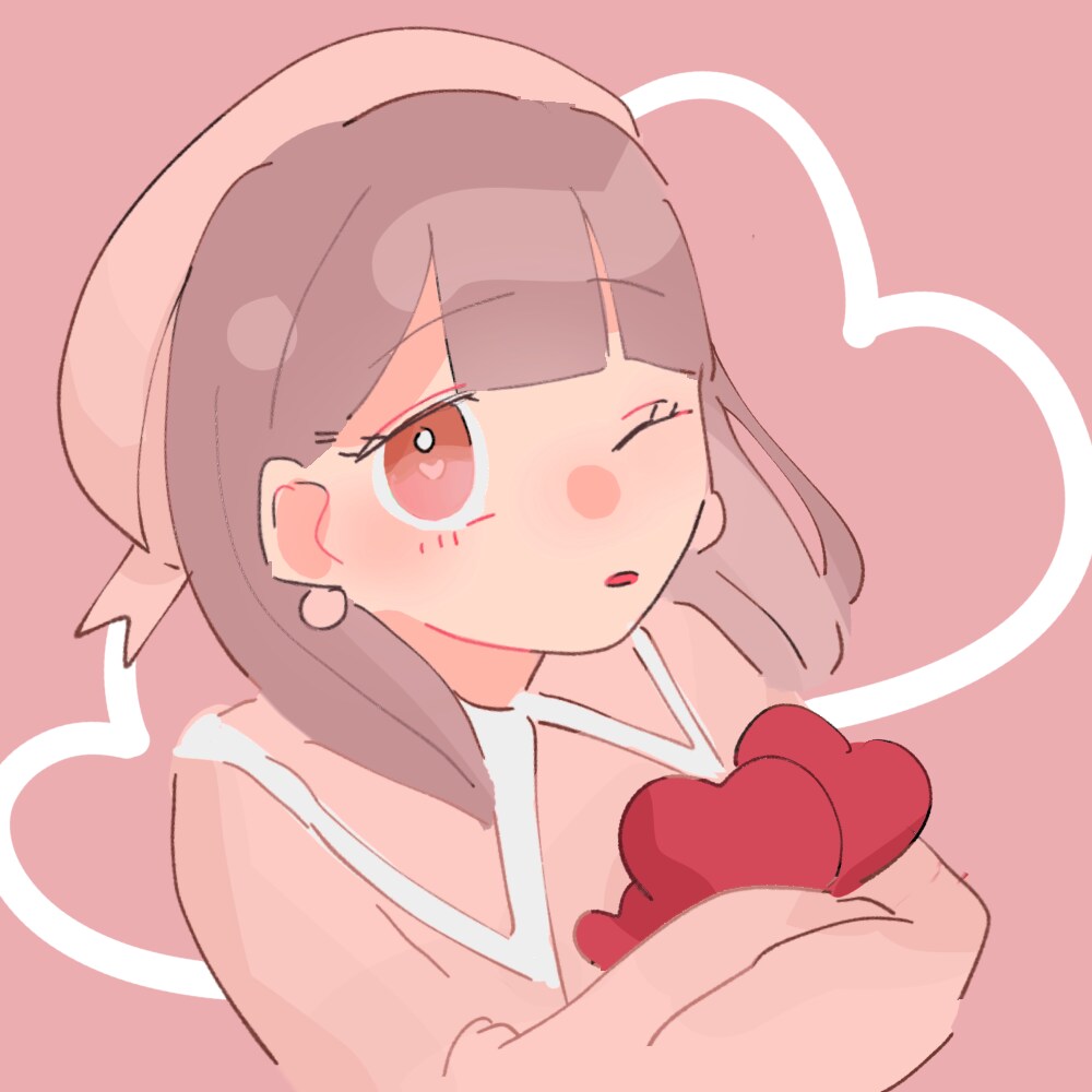 おためし価格で2枚描きます 即日可！かわいいデフォルメアイコン描きます イメージ1
