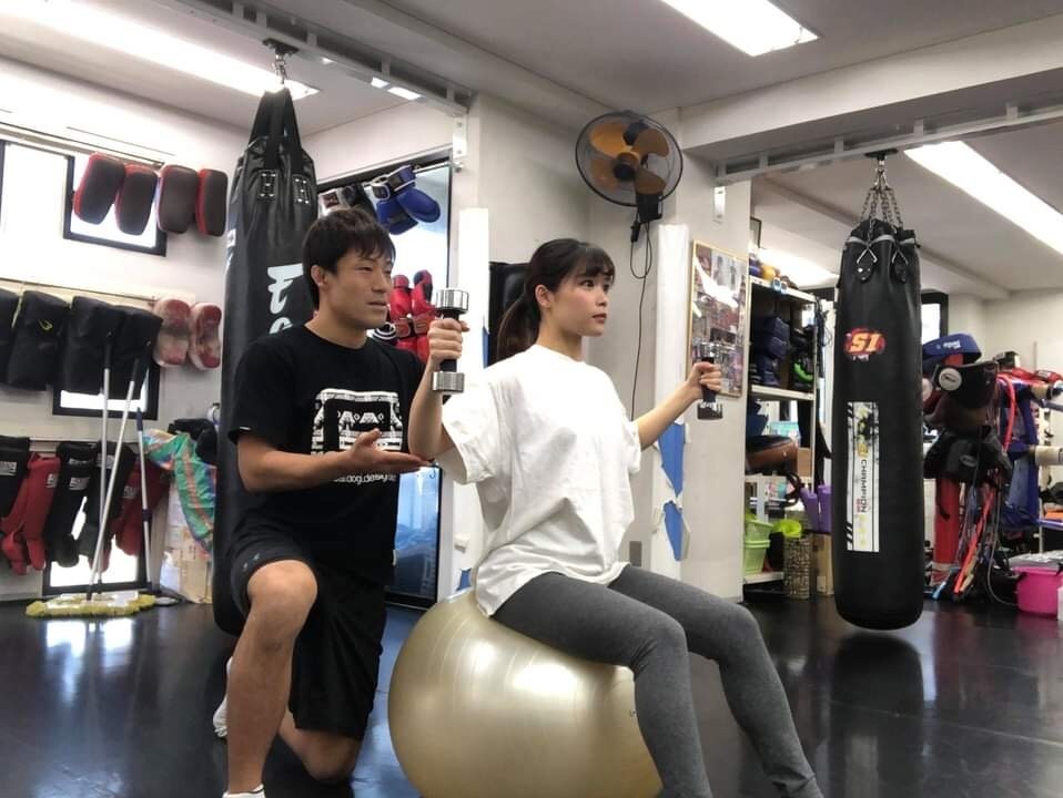 25分キックボクシング・トレーニングレッスンします キック日本王者nsca有資格者によるオーダーメイドメソッド イメージ8
