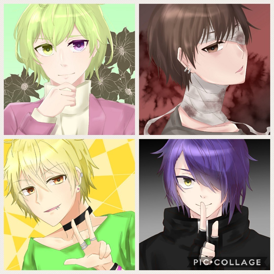 SNSのアイコン･イラストをお描きします SNSアイコン･イラスト等にお困りの方、ご相談ください！ イメージ2
