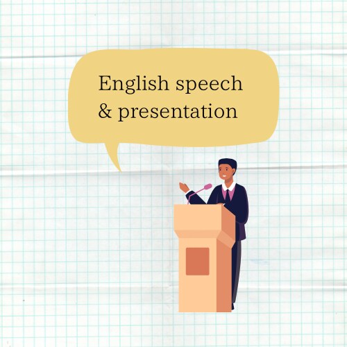 英語の原稿読みます 学校のスピーチやプレゼンでお困りの方必見！ イメージ1