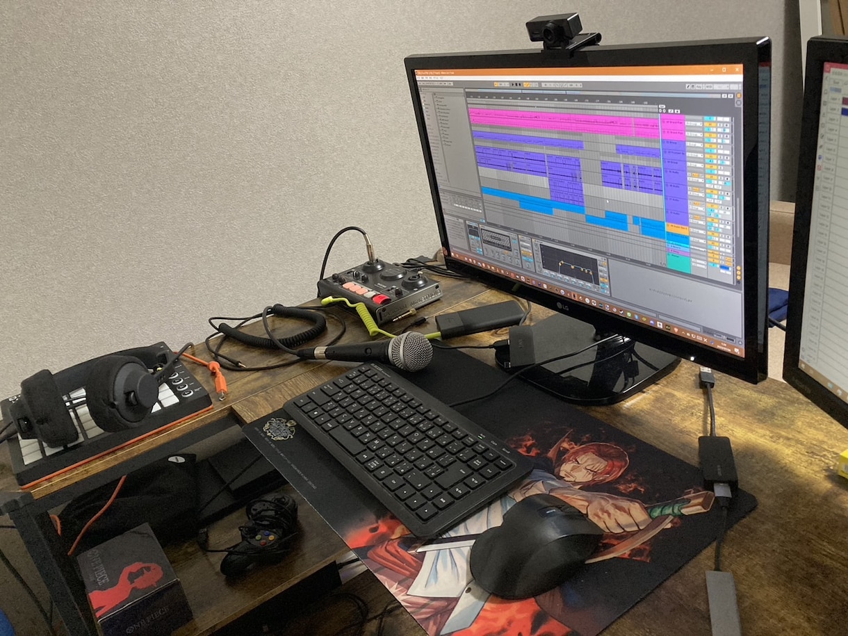 鼻歌・弾き語りなどから楽曲化致します 不意に生まれたメロディから夢のオリジナルソングに！ イメージ2