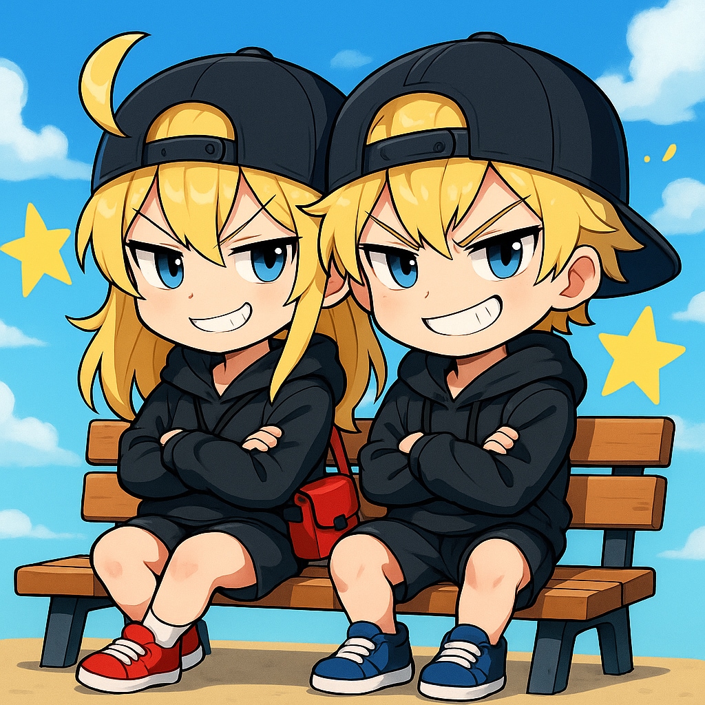 鮮やかで可愛いミニキャラを作成します ストリート系や悪ガキ風など幅広く対応！ イメージ7