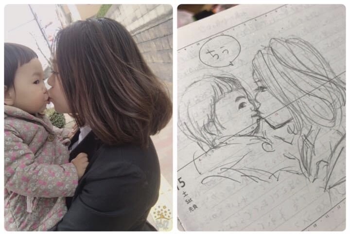 絵や字を描きます 心がほっこりしたり元気の出る絵や言葉をリクエストください！ イメージ5