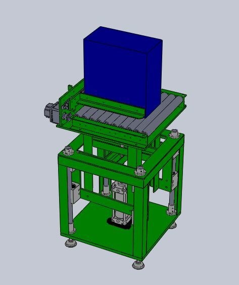 ２D・３D　CADの図面データを作成いたします 現役　ＦＡ設計士（機械設計士）です。柔軟な対応を心掛けます イメージ1