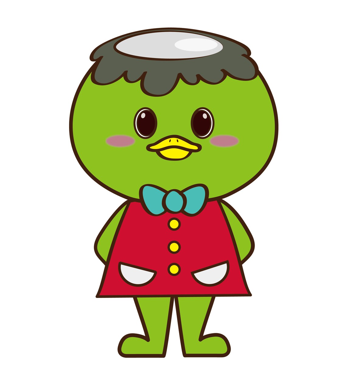 ゆるかわ動物のイラストお描きいたします 好きな動物やイメージキャラクターのイラストを制作します！ イメージ4