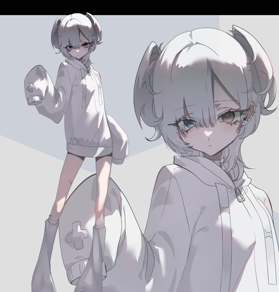 各用途に合わせた立ち絵を制作します 男女・雰囲気問わず制作可能です。【IRIAM対応可】 イメージ1