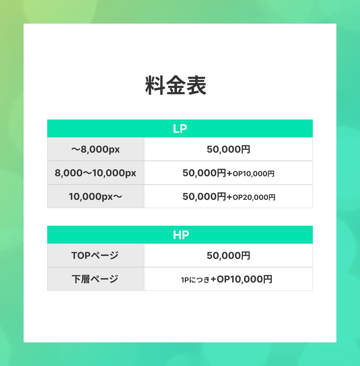 集客に強い！Webデザイン制作致します 【即レス対応】Webデザイン制作致します！ イメージ5