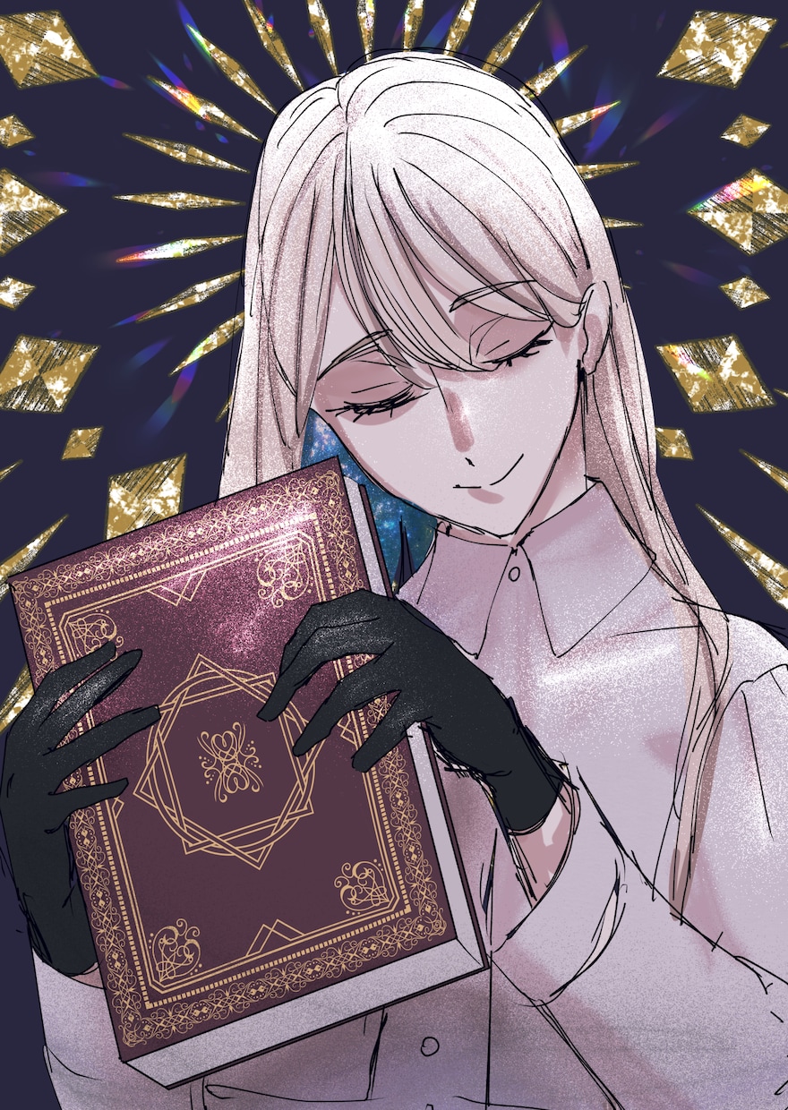 簡単なTRPG立ち絵を描きます 手軽に遊びたい方向けの簡単なイラストになります イメージ3