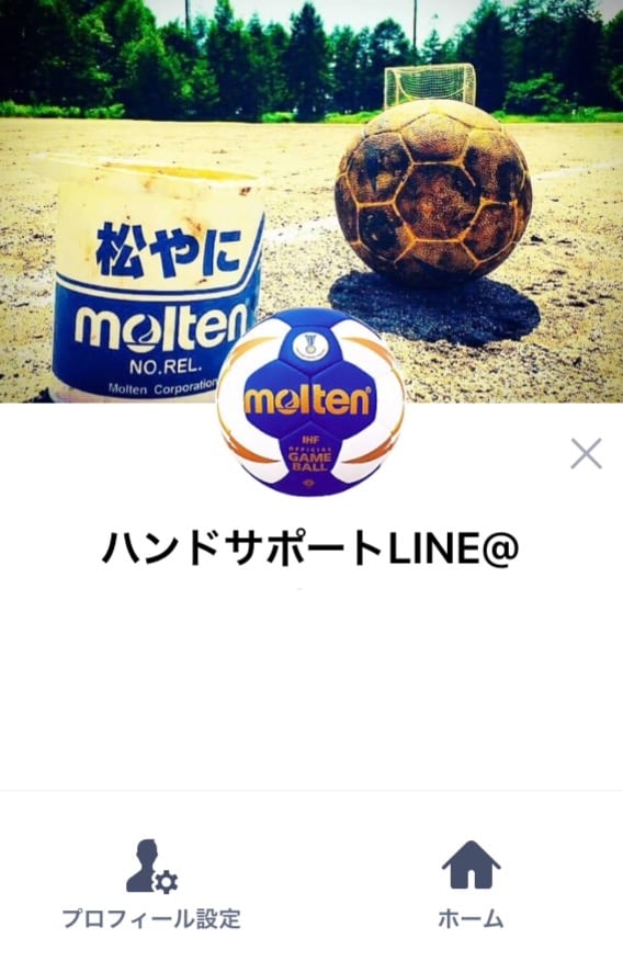 ハンドボールのスポーツ学科ならでは上達法教えます！ イメージ1