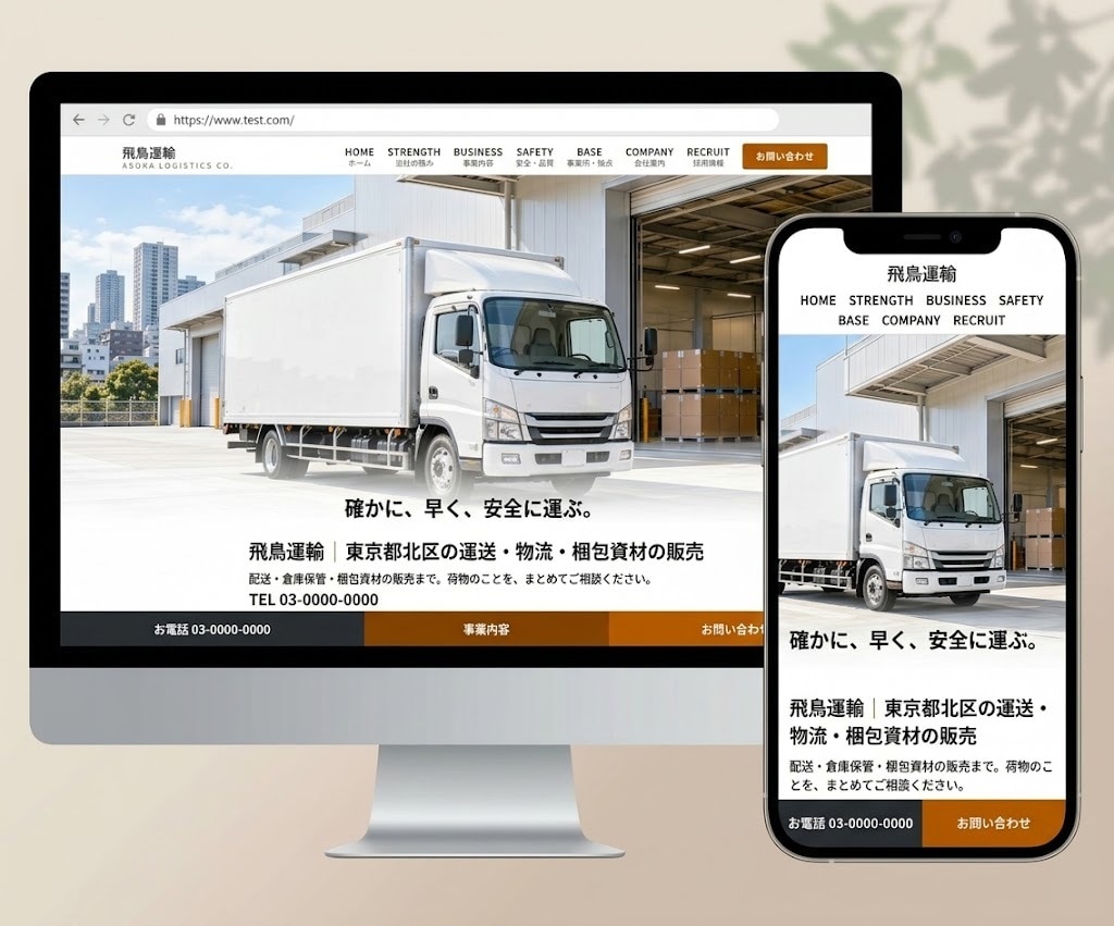 SEOに強い会社・企業のホームページを制作します ココナラ下限値！集客できる検索に強いワードプレスサイトを作成 イメージ7
