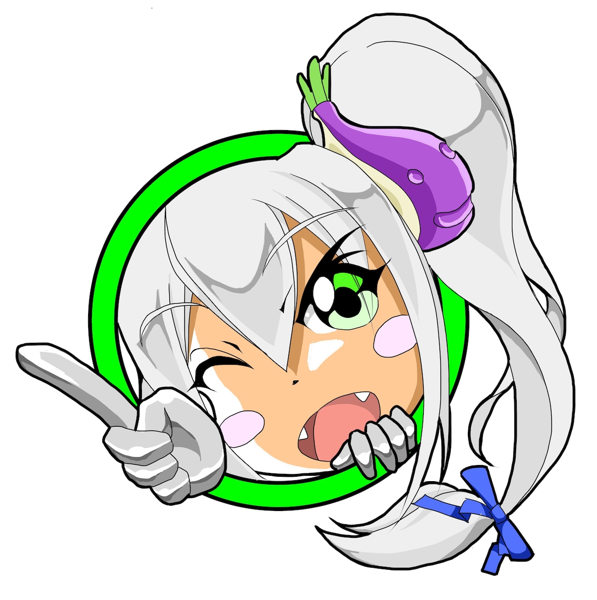 可愛いアイコンお描きいたします かわいい女の子ならおまかせください イメージ3