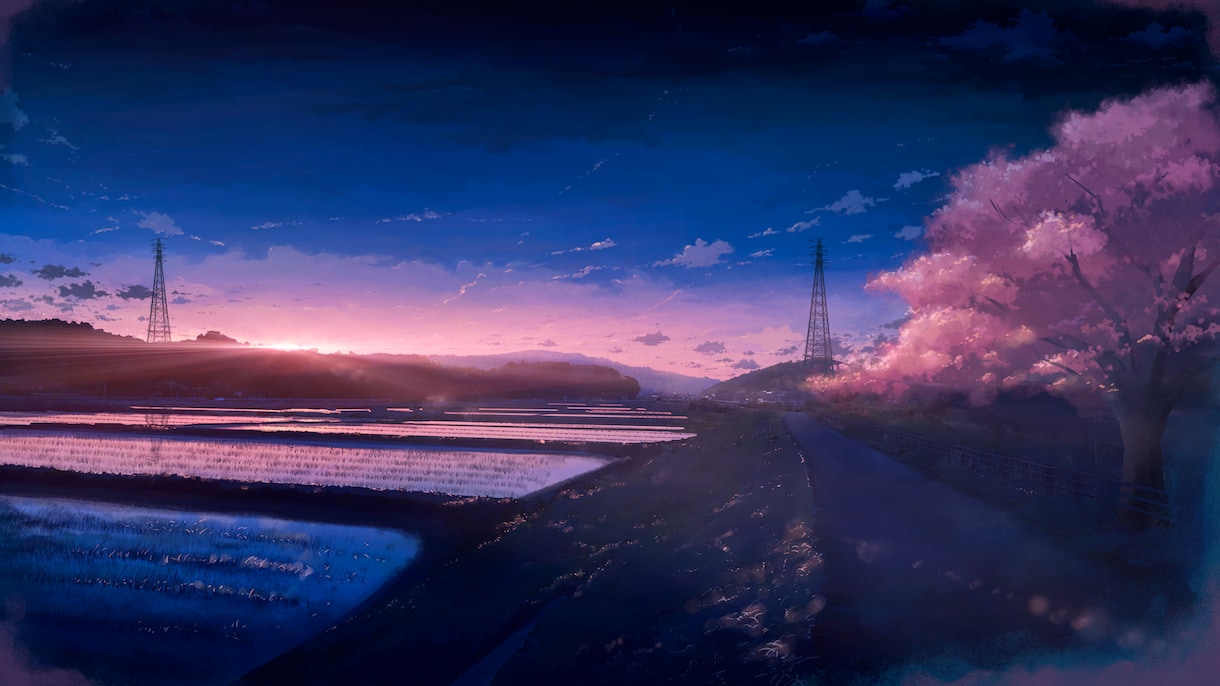 幻想的で情緒あふれる背景・風景イラストを描きます MV・VTuber・ボカロ・TRPG・同人作品の背景に！ イメージ4