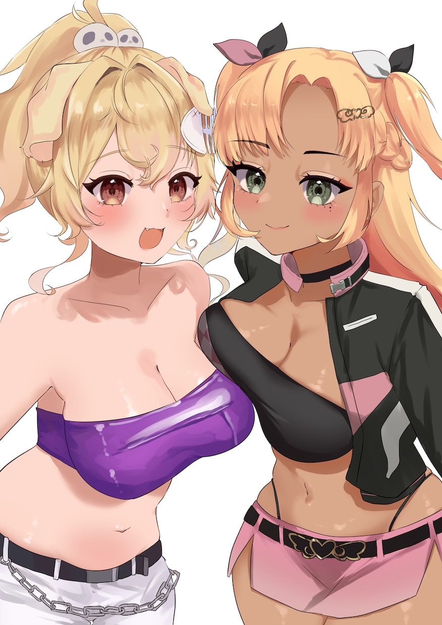 1枚絵/可愛い女の子のイラストを描きます 見た瞬間に可愛い！魅力的だと思えるようなイラストを描きます。 イメージ8