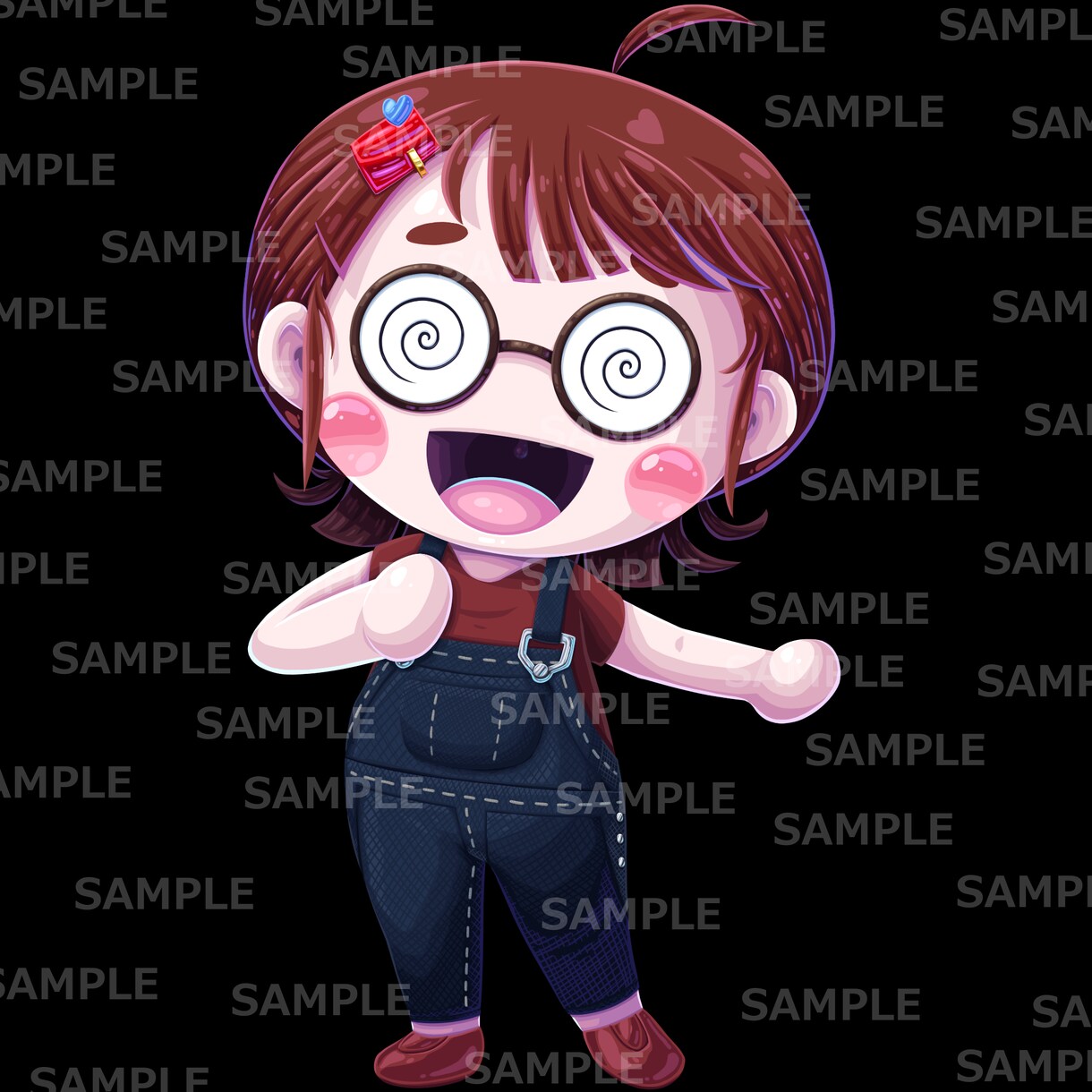 あなたをデフォルメます プロフィール画像などにオススメです イメージ6