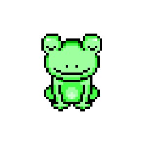 かわいいドット絵のアイコン描きます 人間、動物、なんでもご相談ください。 イメージ3