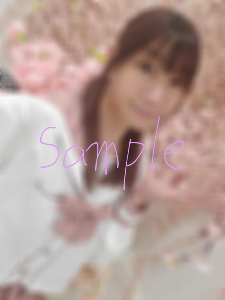 元アイドルの画像やチェキ販売します お名前やサイン、メッセージも書きます! イメージ5