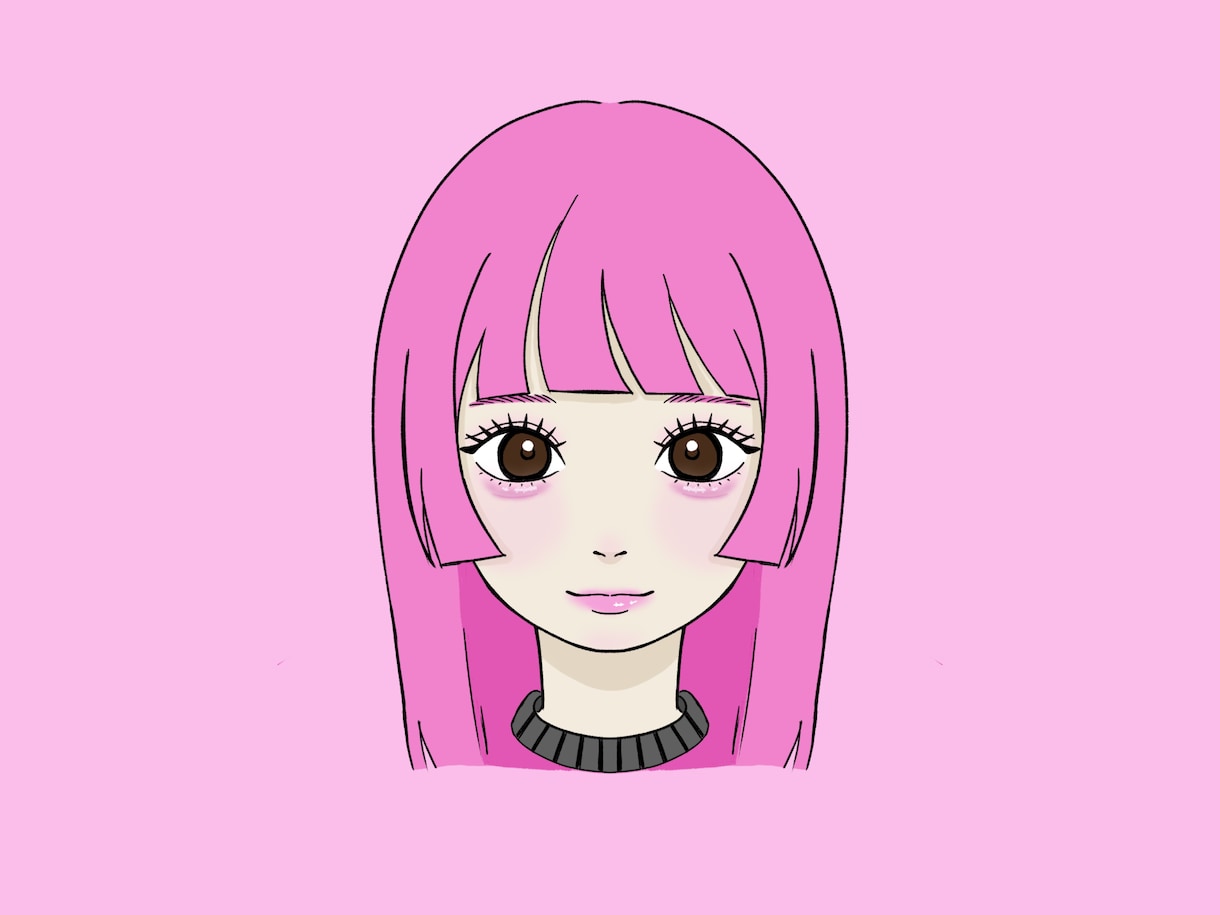 要望通りのかわいいイラストを早く安く描きます 落ち着いた大人かわいいイラストで、長く使えるアイコンに。 イメージ6