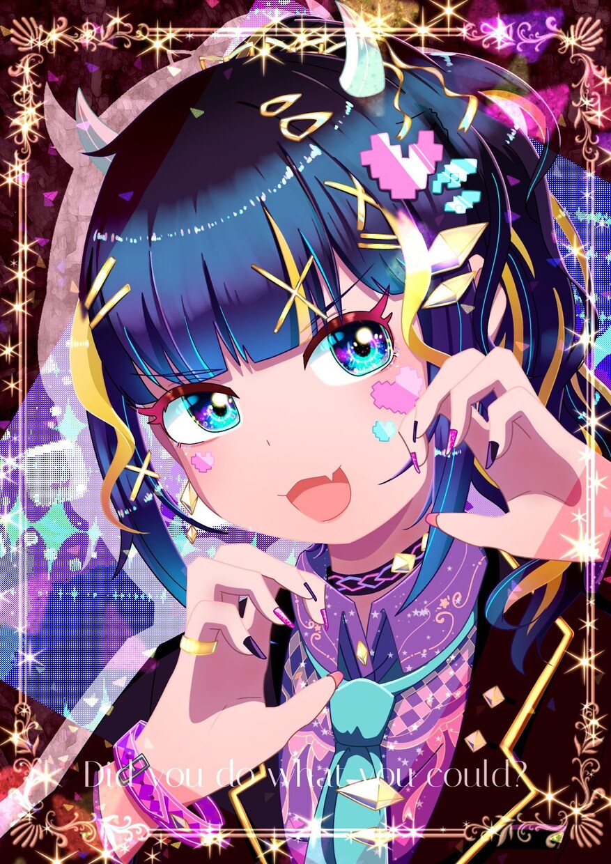 オリキャラ、似顔絵描きます 可愛い系のオリキャラ、似顔絵イラストはいかがですか？ イメージ4