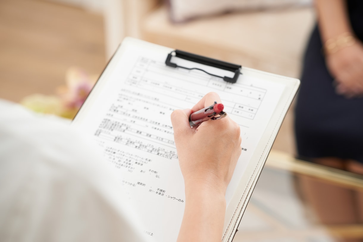 なんとなく感じる不調やお悩み、お話ききます 1000万円以上を投資して学んだ知識で相談にのります イメージ1